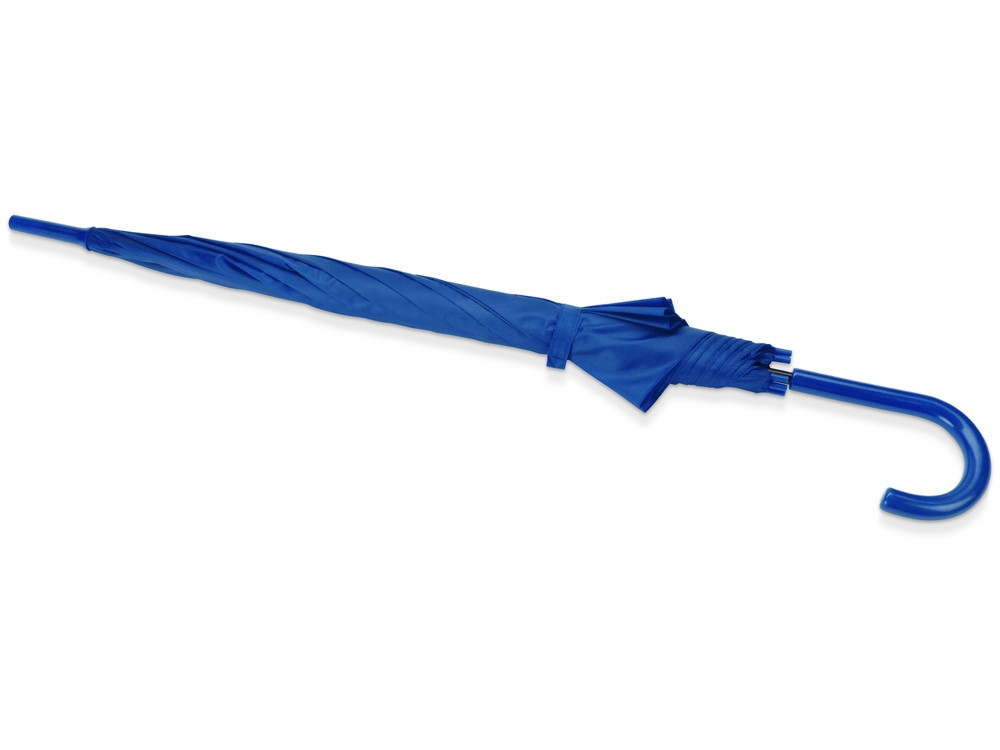 Зонт-трость полуавтоматический с пластиковой ручкой - фото 3 - id-p55512728