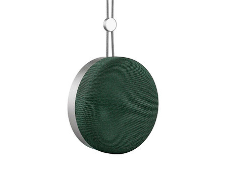Портативная акустика Rombica mysound Capella Green, зеленый, фото 1