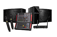 Караоке комплект Karaoke Gold