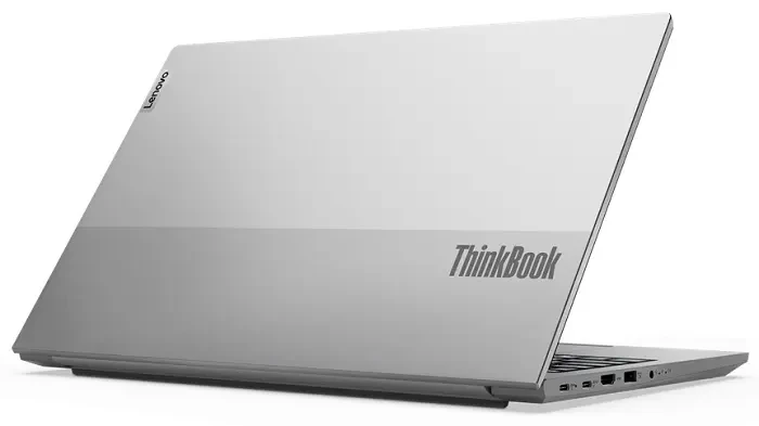 Lenovo 20VE00RGRU Ноутбук ThinkBook 15.6'' Core i5-1135G7, 8GB, 256GB SSD, Dos