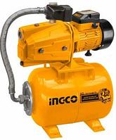Водяной насос с помпой INGCO 750W JPT07508