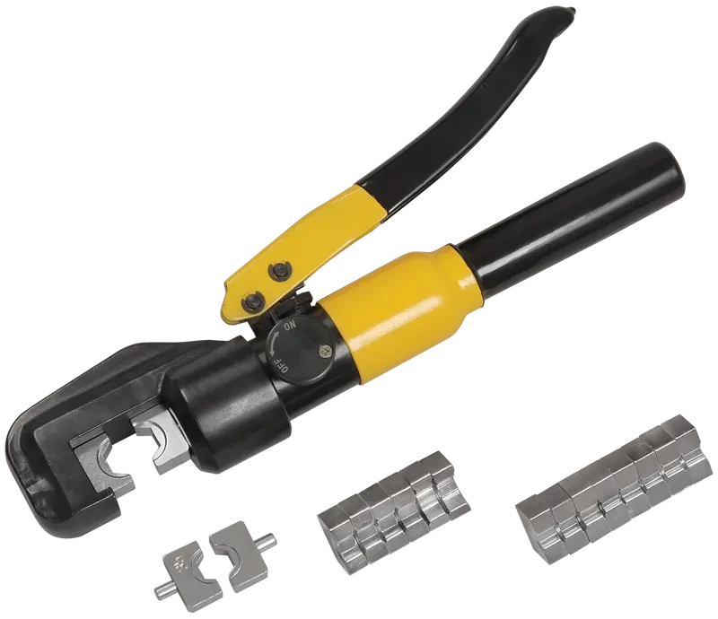 Пресс гидравлический ручной ПГР-70 IEK, фото 1