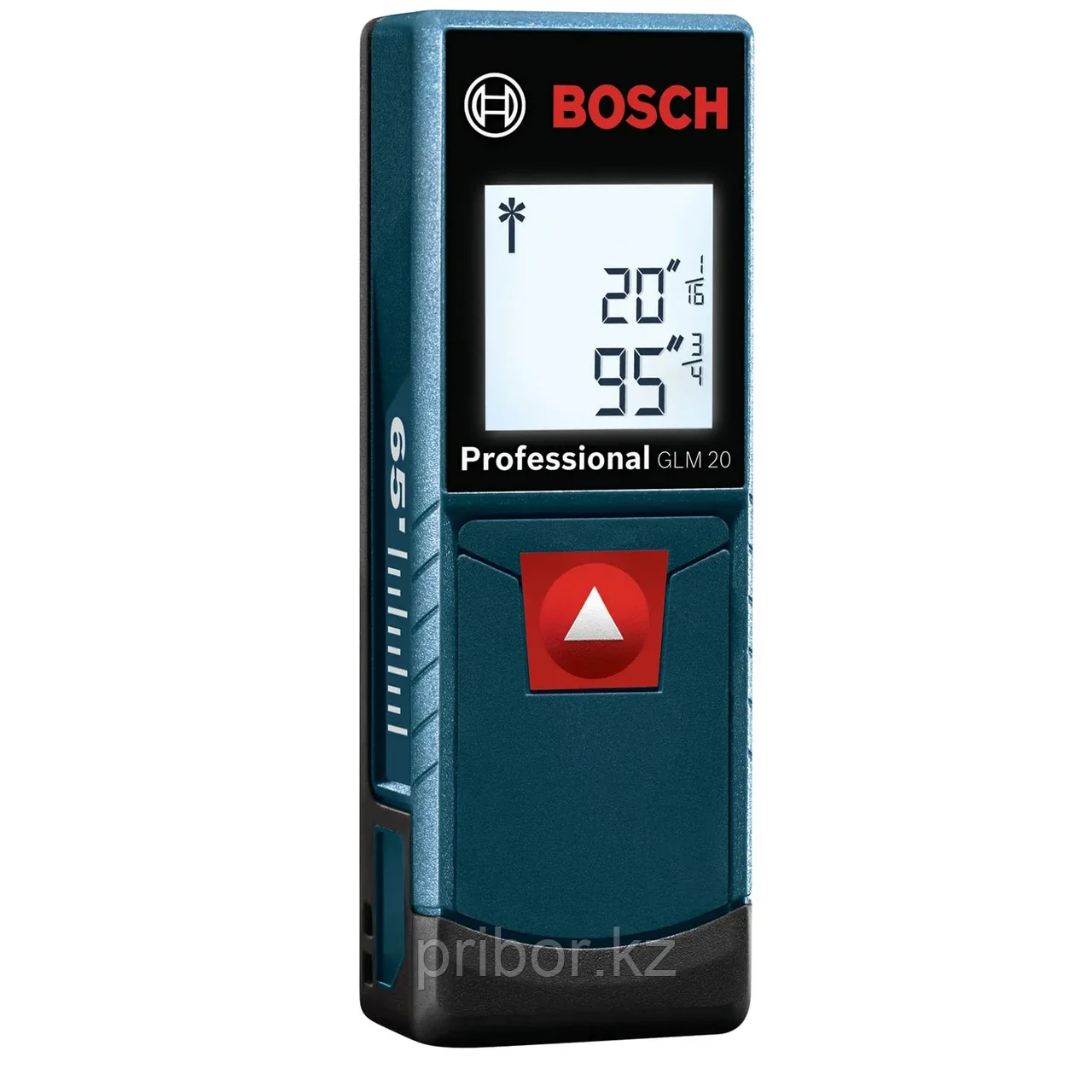 Bosch GLM 20 Professional Лазерный миниатюрный дальномер. Внесен в реестр СИ РК - фото 1 - id-p56566607