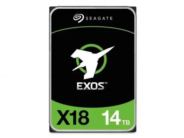 Жесткий диск 14Tb Seagate EXOS X18 ST14000NM000J