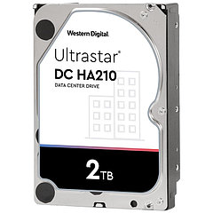 Жесткий диск HDD 2Tb WD ULTRASTAR 1W10002