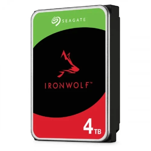 Жесткий диск для 4Tb HDD Seagate IronWolf ST4000VN006 - фото 1 - id-p108078571