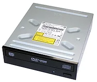 DVD+R, RW&CDRW HP GH-82N, Black, SATA