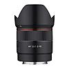 Объектив Samyang AF 35mm f/1.8 FE (Sony), фото 5