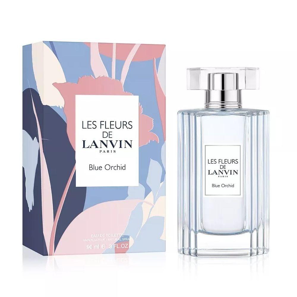 Lanvin Les Fleurs De Lanvin Blue Orchid edt 50ml