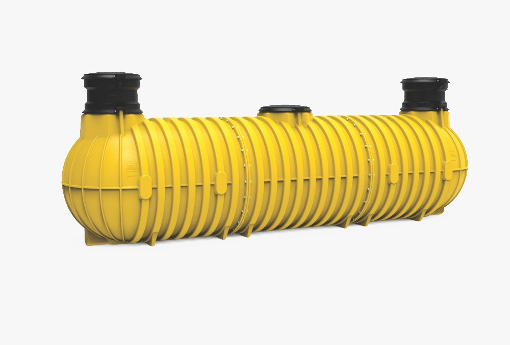 Подземная накопительная емкость 10м3: продажа, цена в Алматы. Бачки ...