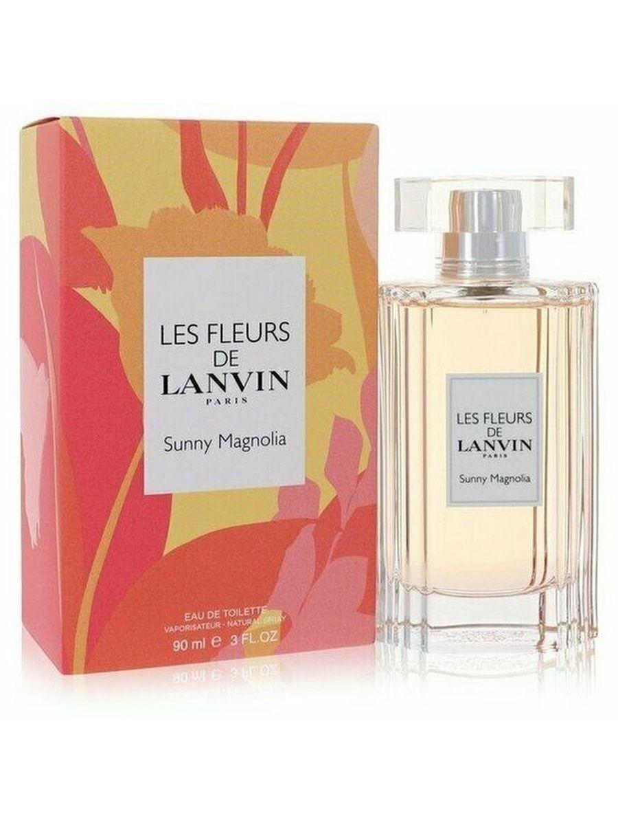 Lanvin Les Fleurs De Lanvin Sunny Magnolia edt 90ml