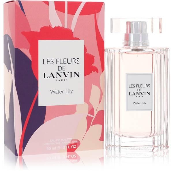 Lanvin Les Fleurs De Lanvin Water Lily edt 50ml