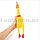 Кричащая курица (игрушка антистресс) 40 см, фото 3