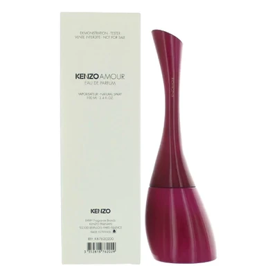 Kenzo Amour edp tester 100ml - фото 1 - id-p108078894