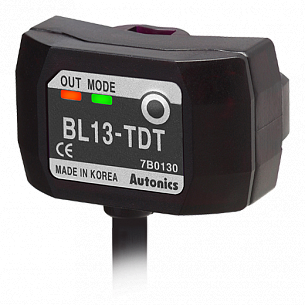 Оптический датчик уровня жидкости, BL13-TDT, фото 2
