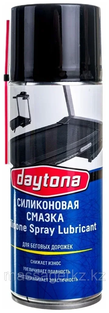 Daytona Смазка для беговых дорожек силиконовая 520мл. Аэрозоль, фото 1