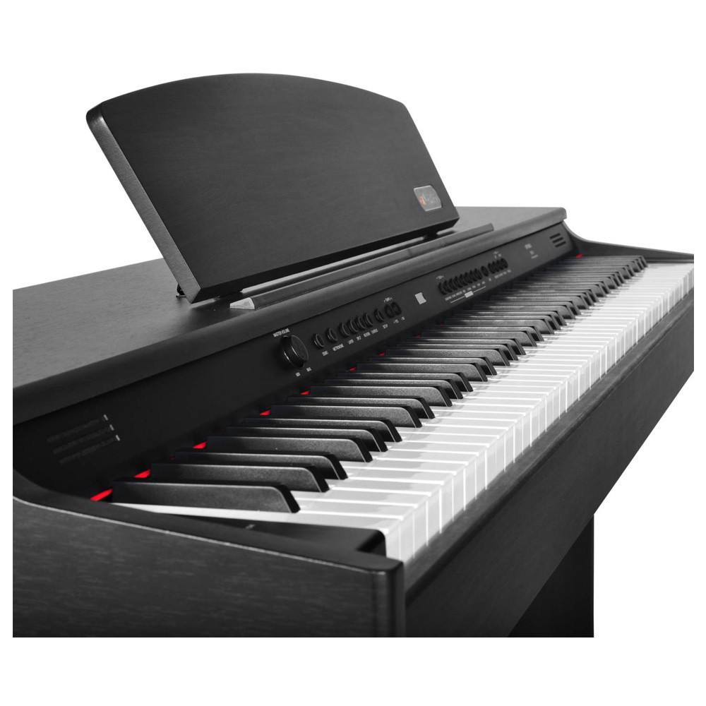 Цифровое пианино Artesia DP-2+ PVC RSW - фото 3 - id-p108079494