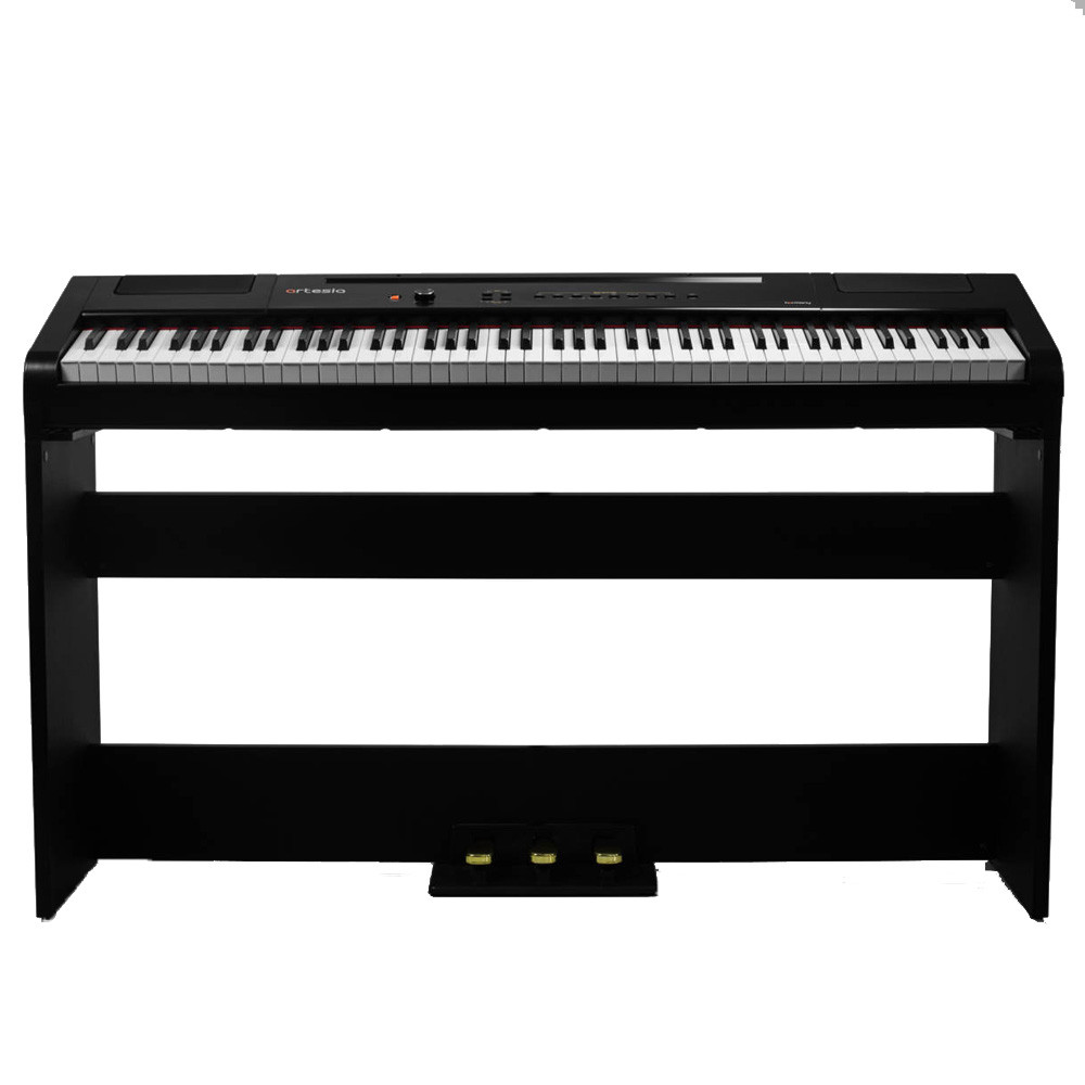 Цифровое пианино Artesia Harmony Black - фото 1 - id-p108079495