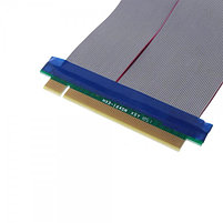 Кабель PCI-E x16, 20см, райзер, удлинитель для видеокарты, фото 3