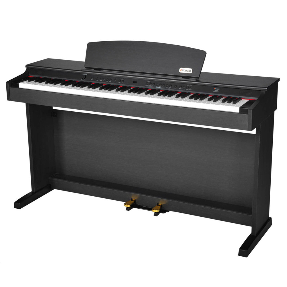Цифровое пианино Artesia DP-2+ PVC RSW - фото 1 - id-p108079790