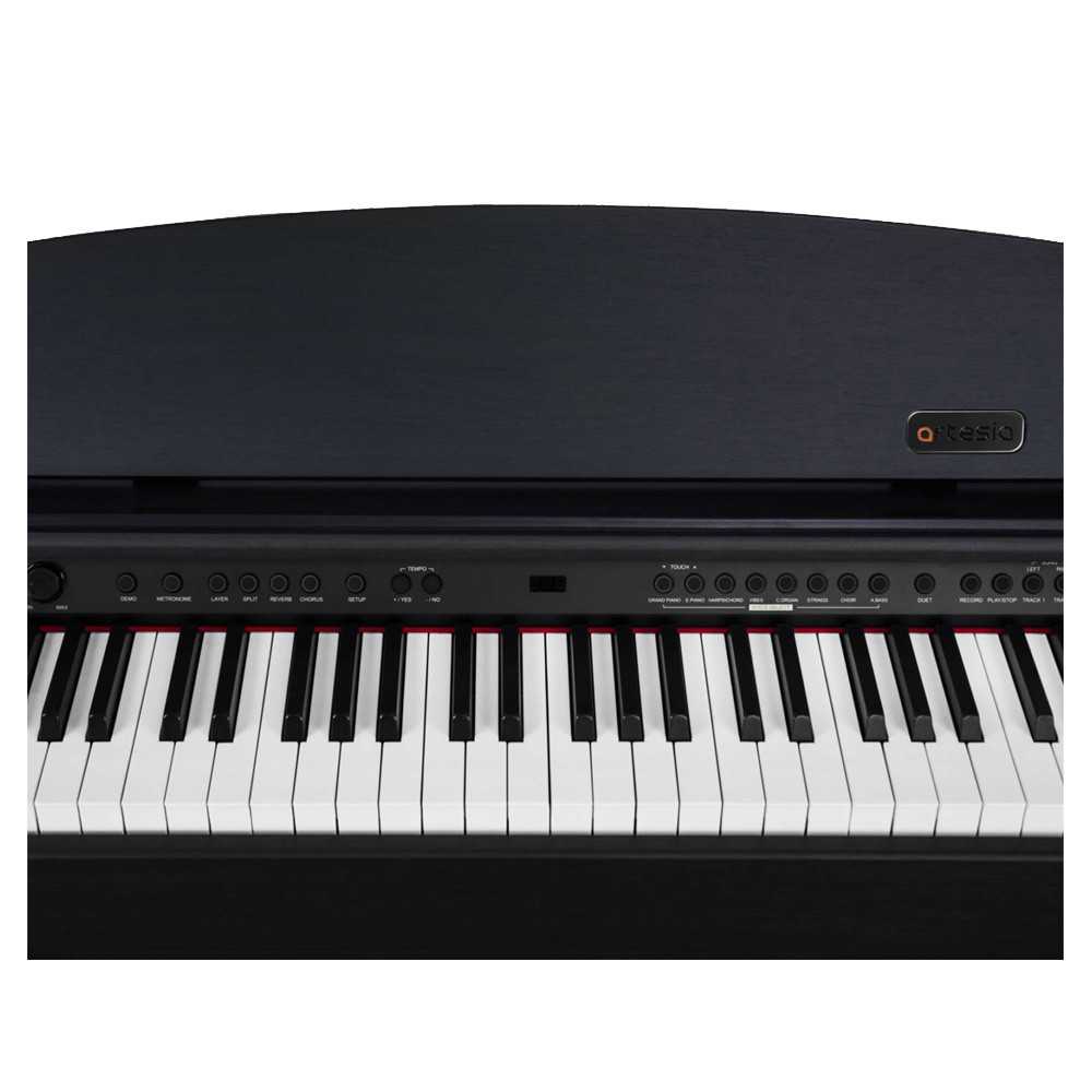 Цифровое пианино Artesia DP-2+ PVC RSW - фото 4 - id-p108079790