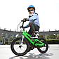 Велосипед 12" Royal Baby Freestyle, 3-4 года, зеленый, фото 2