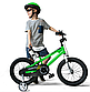 Велосипед 12" Royal Baby Freestyle, 3-4 года, зеленый, фото 3