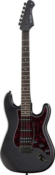 Электрогитара, sss, Harley Benton ST-20HSS-SBK