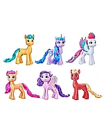 Игровой набор F17835L0 6 Мега Пони My Little Pony