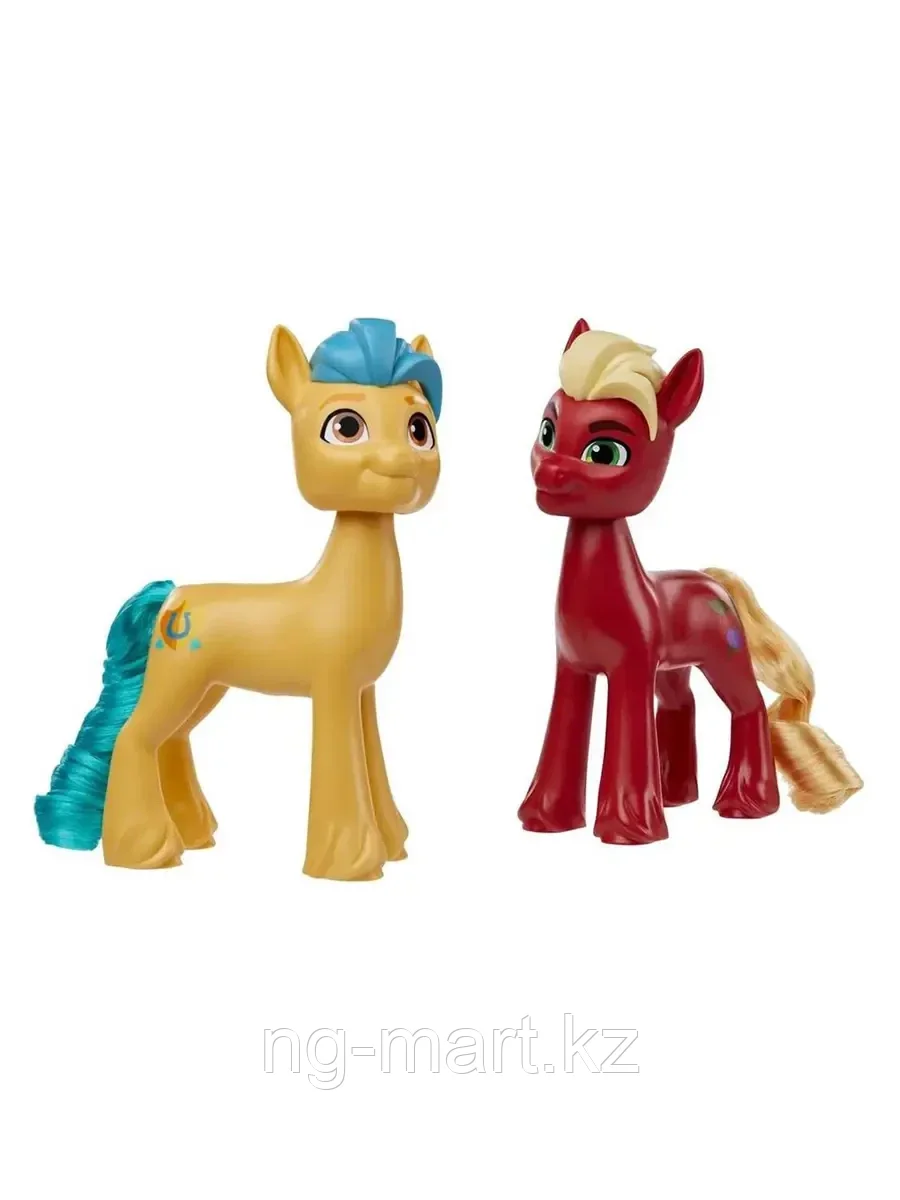 Игровой набор F17835L0 6 Мега Пони My Little Pony (id 108080563), купить в  Казахстане, цена на Satu.kz