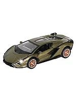 Модель машины Lamborghini Sian 1:32 24449 свет, звук, инерция