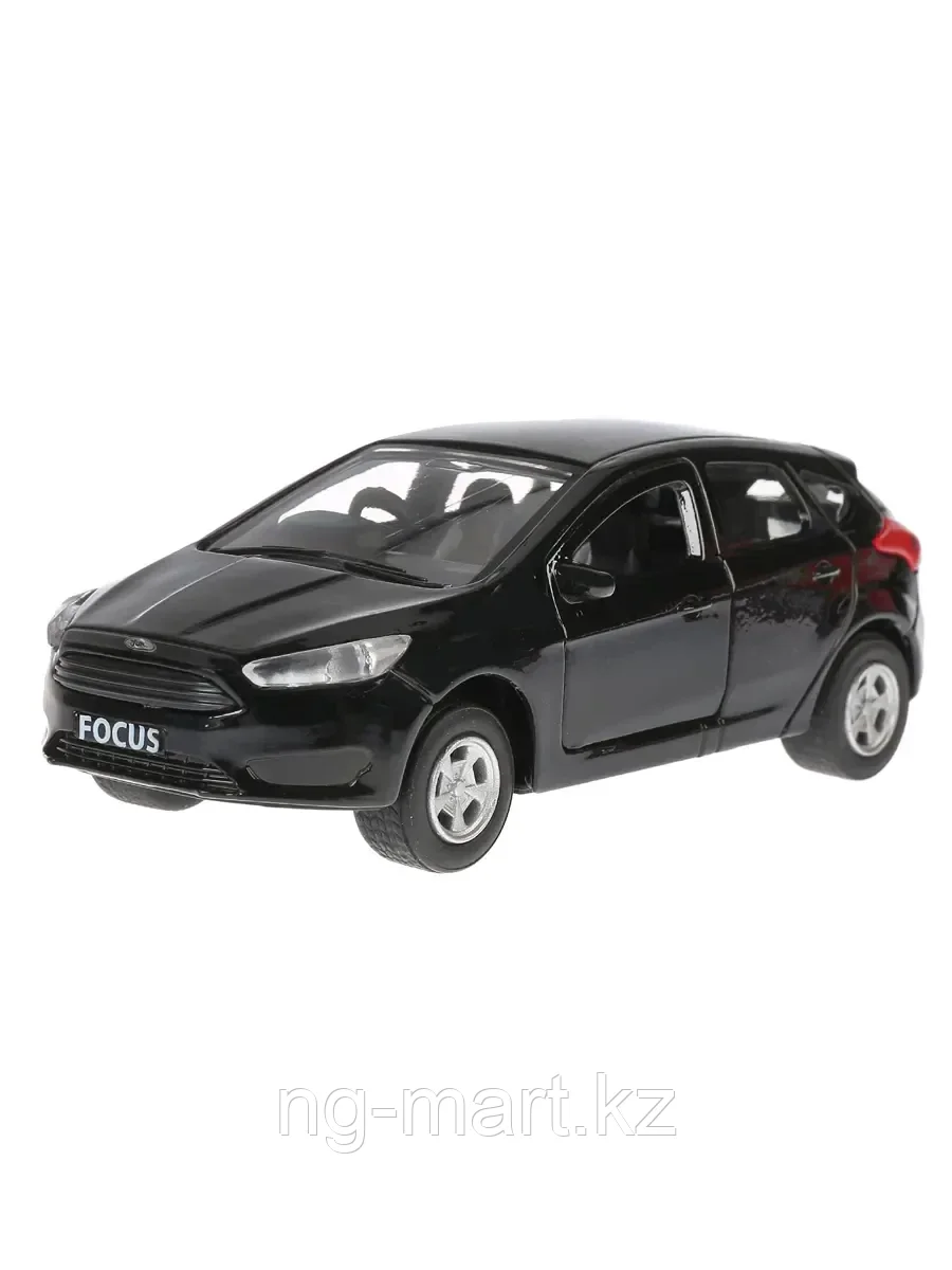 Модель машины Ford Focus (12см) SB-17-81-FF1-WB инерция ТЕХНОПАРК (id  108080595), купить в Казахстане, цена на Satu.kz