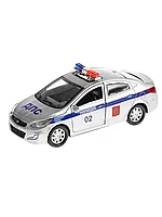 Модель машины KIA RIO/HYUNDAI SOLARIS 12см RIO-SOL-12ТP (72) инерция (1/12шт.) ТЕХНОПАРК