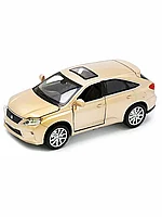 Модель машины Lexus RX450 1:32 (15см) свет,звук, инерция 32291