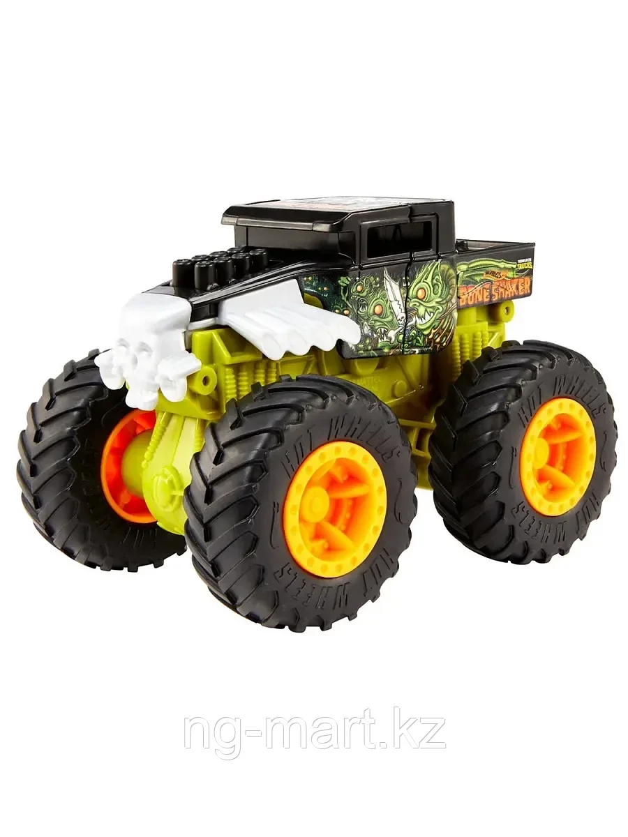 Машинка Hot Wheels Monster Trucks 1:43 в ассортименте GCF94 - фото 1 - id-p108080633