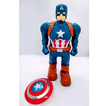Робот «Капитан Америка» 24 cм., фото 2