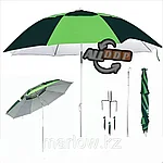 Жағажай қолшатыры Tuohai диаметрі 2,6 м, фото 7