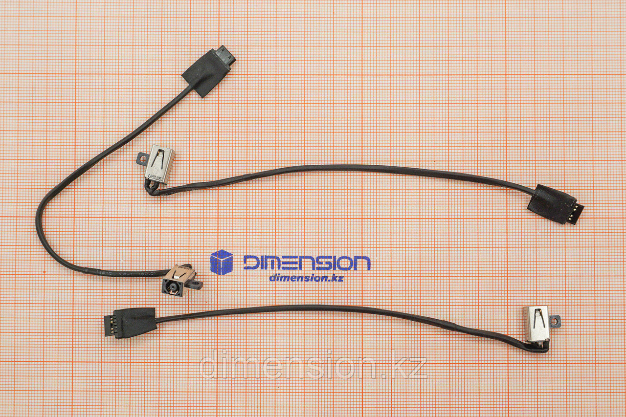 Разъем питания для DELL