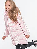 Куртка Vulpes 31W22 розовый, фото 3