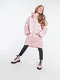 Куртка Vulpes 31W22 розовый, фото 6