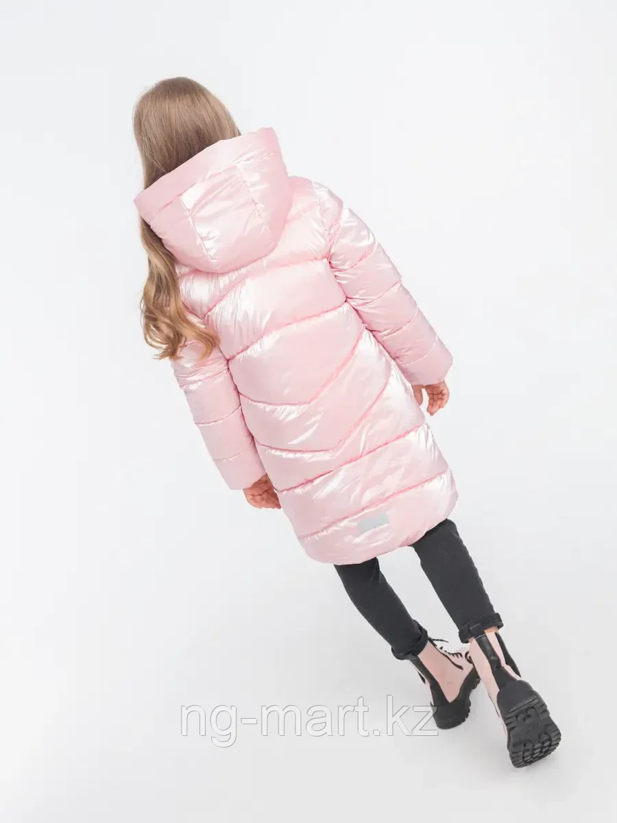 Куртка Vulpes 31W22 розовый - фото 8 - id-p108081214