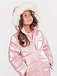 Куртка Vulpes 28W22 розовый, фото 5