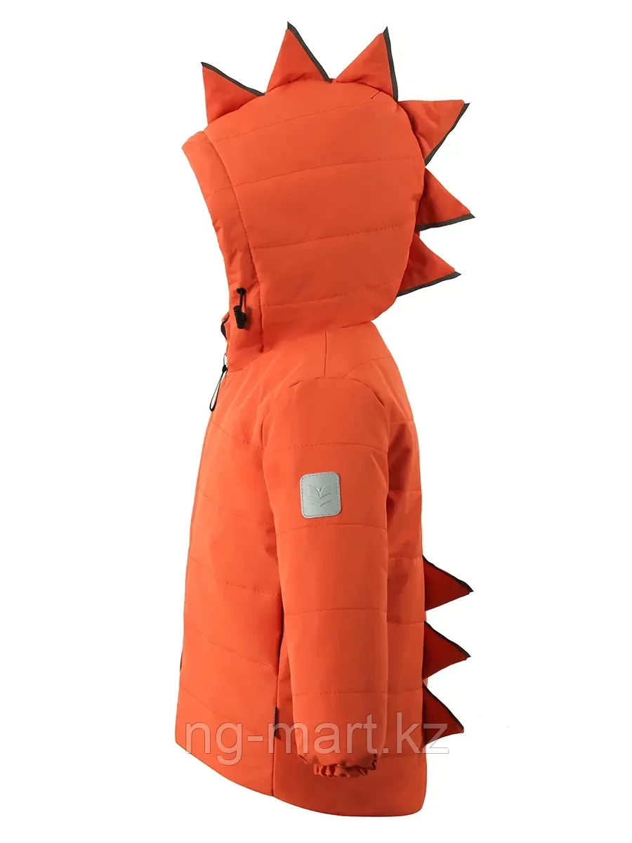 Куртка 86/2W22 Vulpes оранжевый - фото 10 - id-p108081238