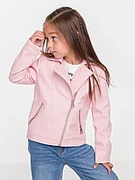 Куртка для девочки 114/2SA21 Vulpes розовый