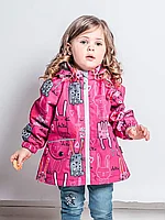 Куртка Geburt G902-1 розовый