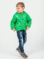 Куртка Geburt 831-5 зеленый