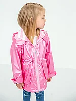 Куртка для девочки 1075SA21 Vulpes розовый