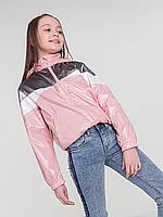 Куртка для девочки 74SA21 Vulpes розовый