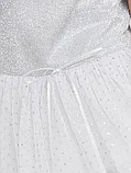 Платье V73-21 Vulpes белый, фото 4