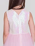 Платье Vulpes V12-2021 розовый, фото 3